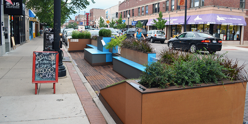 Green Roof Solutions modular preassembled FSC certified hardwood system for building a deck to fit perfectly into your green roof project.