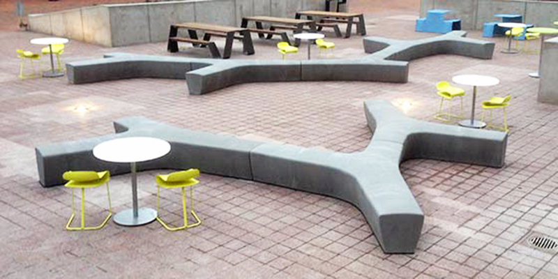 Tournesol Site Furnishings | Hardscape Products | Green Roof Solutions